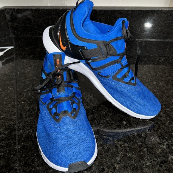 Nike Flexmethod TR - Mens Training Shoes Sz 9 - Picture 3 of 8